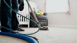 Professional carpet cleaning
